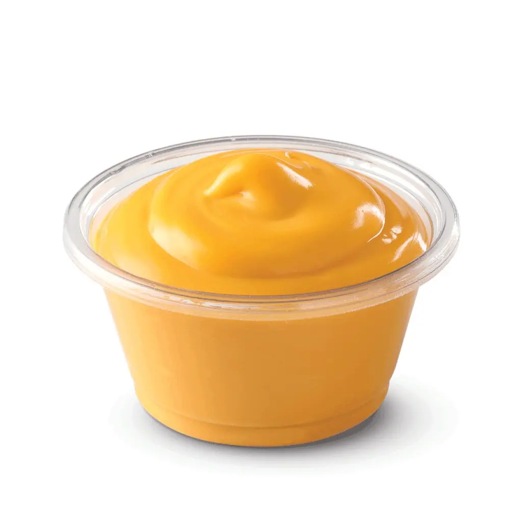 DIPY CHEDDAR - cheddar dip (80 ml) — sýrová cheddarová chuť, skvěle se hodí ke křidélkům i hranolkům. Objednej online!