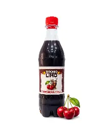 NÁPOJE SIDONIO LIMO TŘEŠŇOVÁ COLA - SIDONIO LIMO TŘEŠŇOVÁ COLA (0,5 l) — limonáda s příchutí třešní a coly. Skvělý doplněk k pizze, objednej online!
