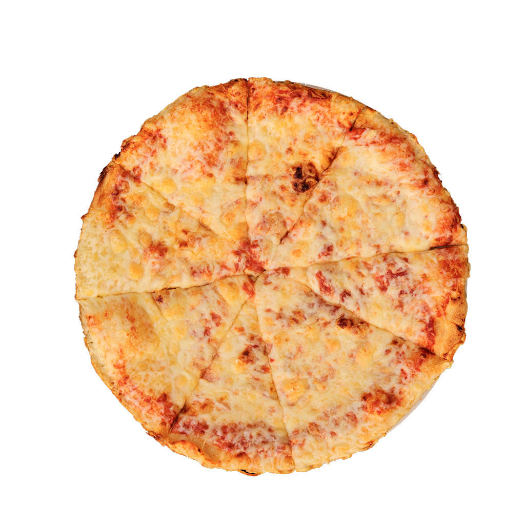 PIZZA 02 MARGE - Pizza MARGE — tomato a sýr. Šťavnatá, čerstvá, přímo k vám domů. Objednej online!
