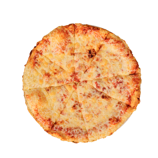 PIZZA 02 MARGE - Pizza MARGE — tomato a sýr. Šťavnatá, čerstvá, přímo k vám domů. Objednej online!