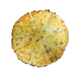 PIZZA 41 BALCANI - Pizza BALCANI — Smetanový základ, sýr a kuřecí maso. Šťavnatá, čerstvá, přímo k vám domů. Objednej online!
