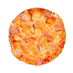 PIZZA 62 ESPOSITO - Pizza ESPOSITO — tomato, sýr, šunka a sýr s bílou plísní. Šťavnatá, čerstvá, přímo k vám domů. Objednej online!