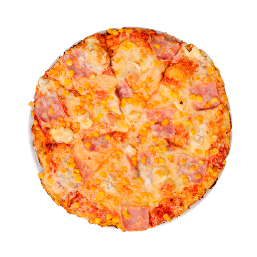PIZZA 62 ESPOSITO - Pizza ESPOSITO — tomato, sýr, šunka a sýr s bílou plísní. Šťavnatá, čerstvá, přímo k vám domů. Objednej online!