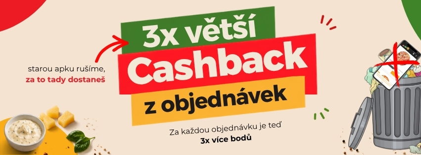 Rušíme body